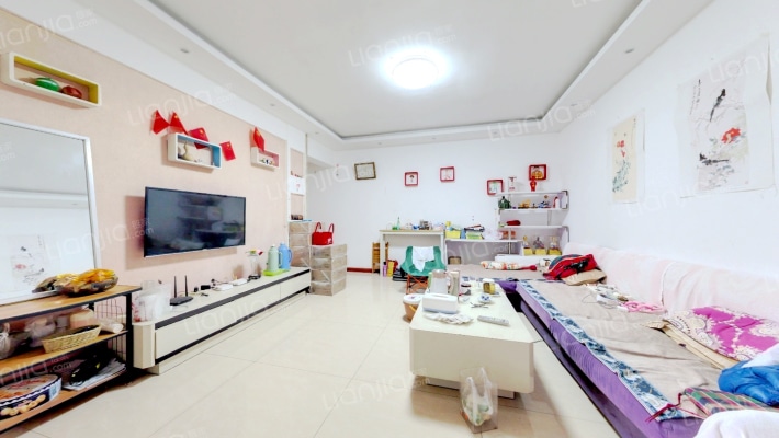 中凯城市之光二手房实景图