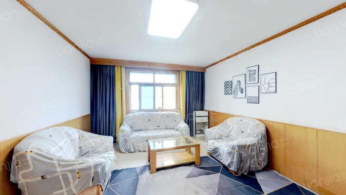 八府庄小区二手房实景图