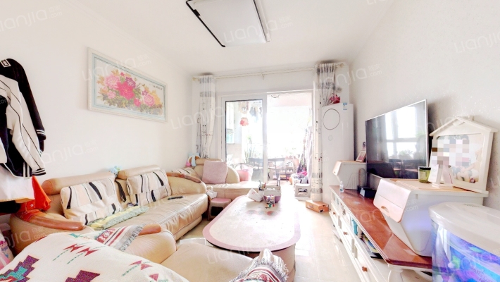 银盛泰星海城二手房实景图