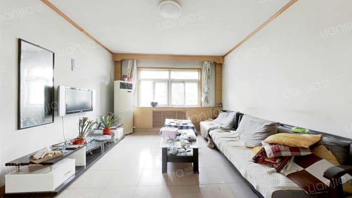 管委会宿舍小区二手房实景图