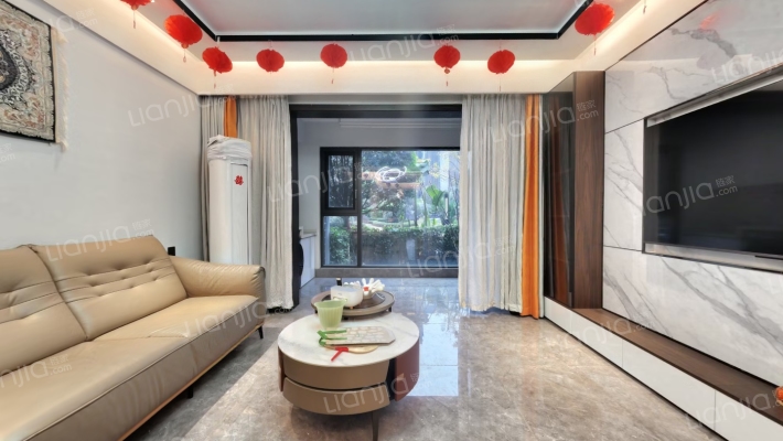 万科锦园二手房实景图