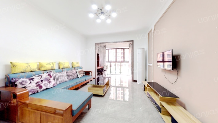 凤凰名城二手房实景图