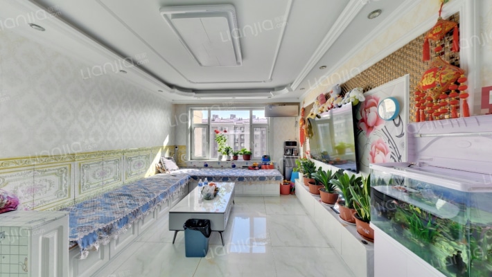 君悦豪庭二手房实景图