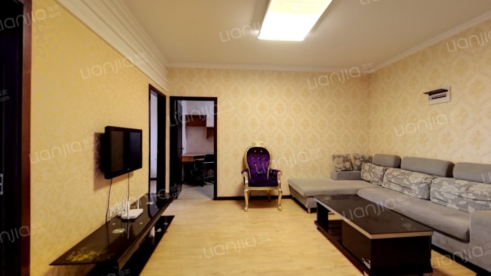 亮辉大厦二手房实景图