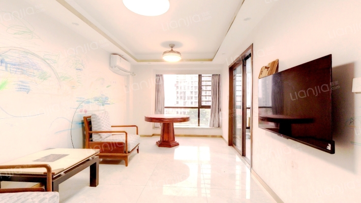 新世纪豪园博客公寓二手房实景图