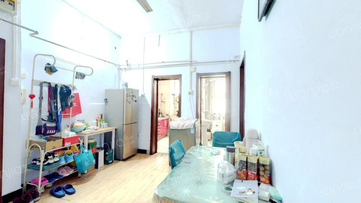 电力公司家属院(老郑大)二手房实景图