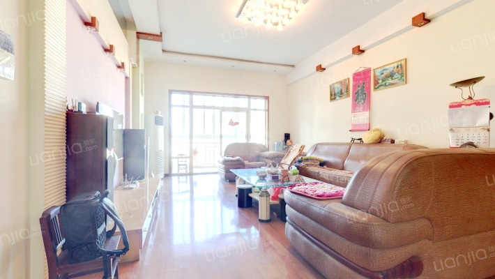 桂冠景城二手房实景图