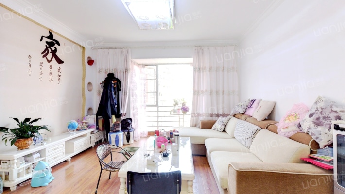 华夏园二手房实景图