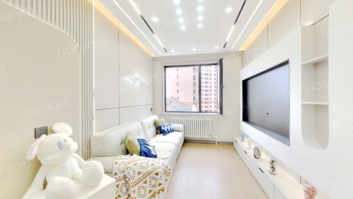 塞纳阳光二手房实景图