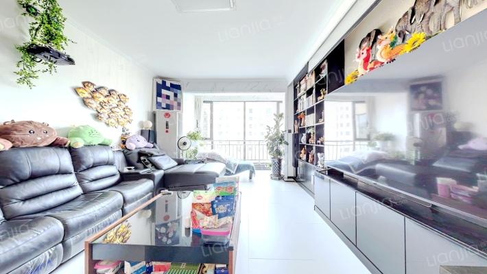 倚能黄河家园二手房实景图