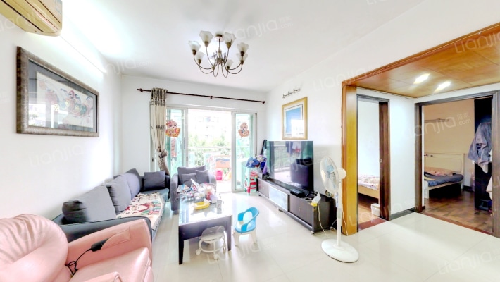 逸蓝华庭二手房实景图