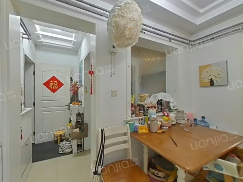 整租·八大湖（宁夏路） 3室1厅 南/北