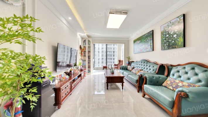 融创·影都壹號二手房实景图