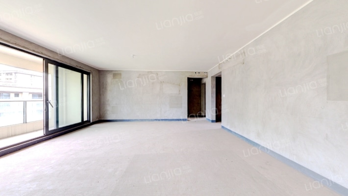 融创九棠府二期二手房实景图