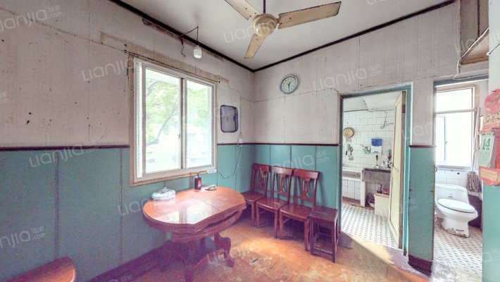 乐苑小区二手房实景图