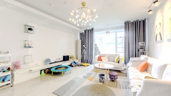 电信小区二手房实景图