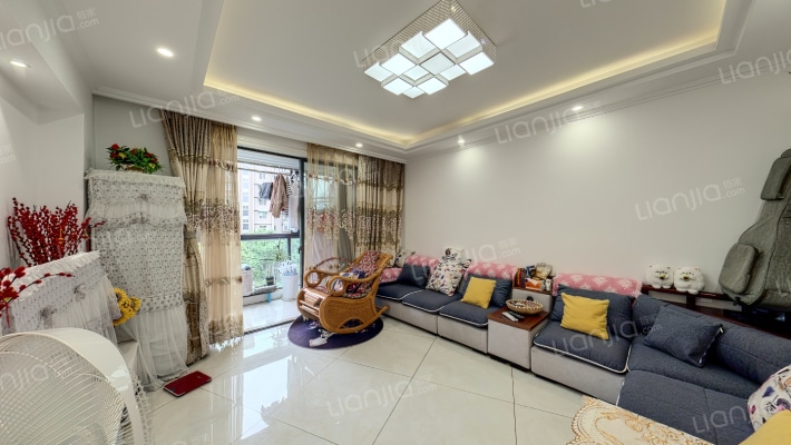 水木清华二手房实景图