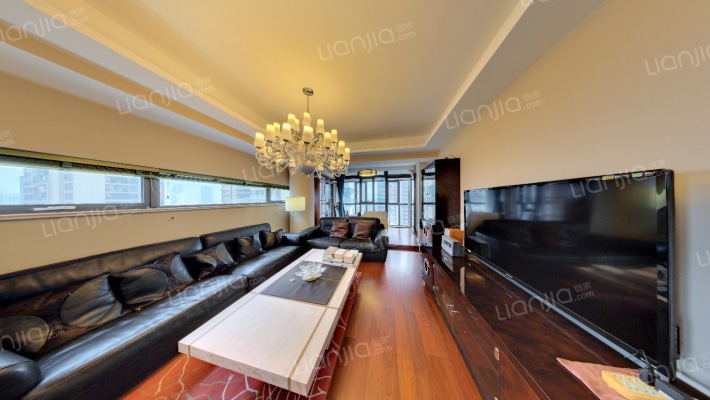 朗文名邸二手房实景图