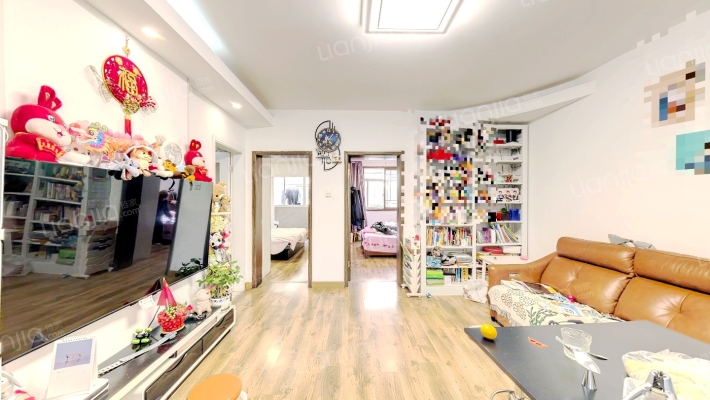 武定新村二手房实景图