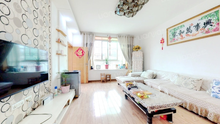 温馨家园(黄陂)二手房实景图