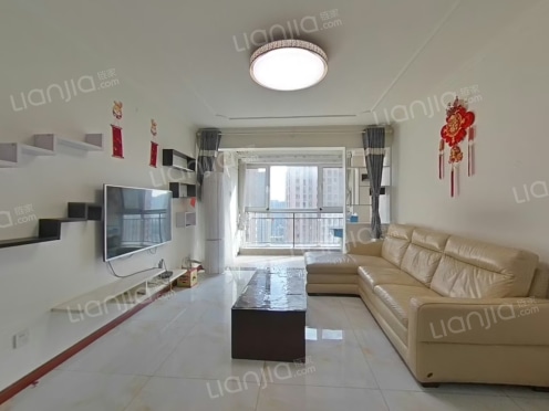 整租·万达悦公馆 2室1厅 南