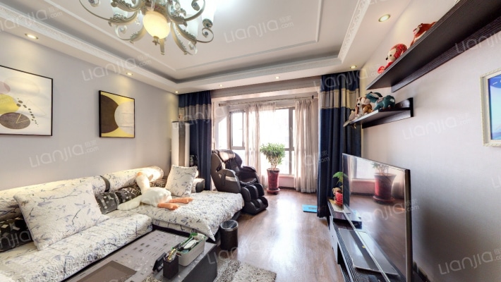 金隅悦城雅悦园二手房实景图