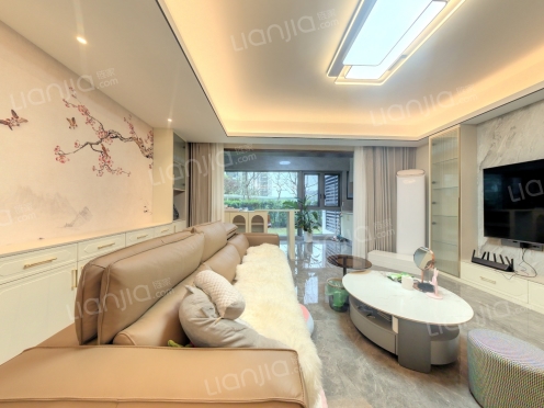 整租·万科城市之光 3室2厅 西南