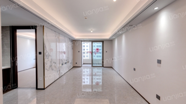 万科·都会天际二手房实景图