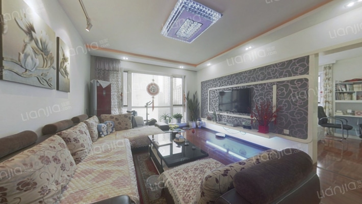 格林生活坊二期二手房实景图