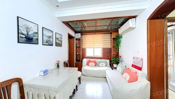 植物园宿舍二手房实景图