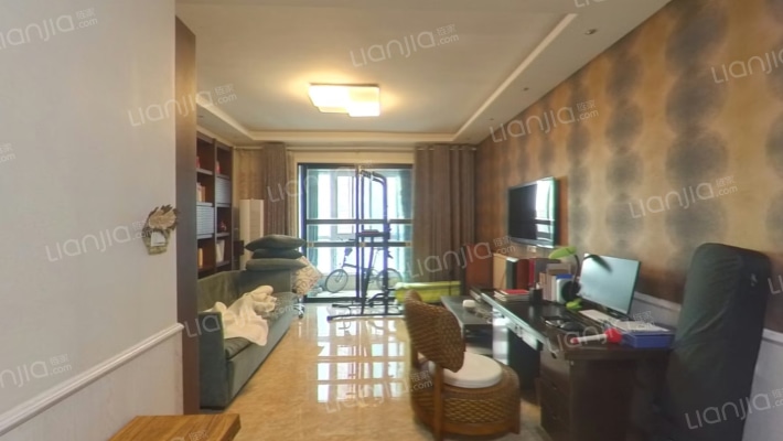 河南建工景苑二手房实景图