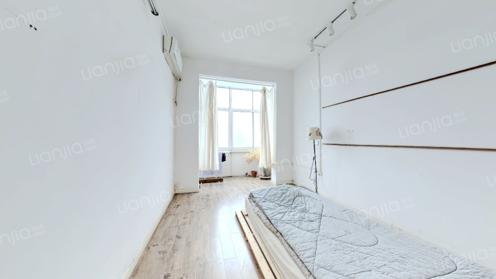 武汉植物园小区二手房实景图