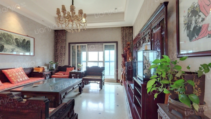 新地阿尔法国际社区二手房实景图