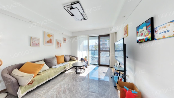 中瑞城二手房实景图