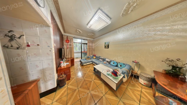 旭光厂二手房实景图