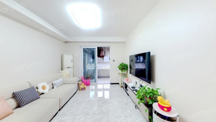 万科未来之光瀚然二手房实景图