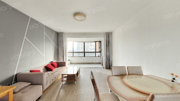 高铁都市花园东苑二手房实景图