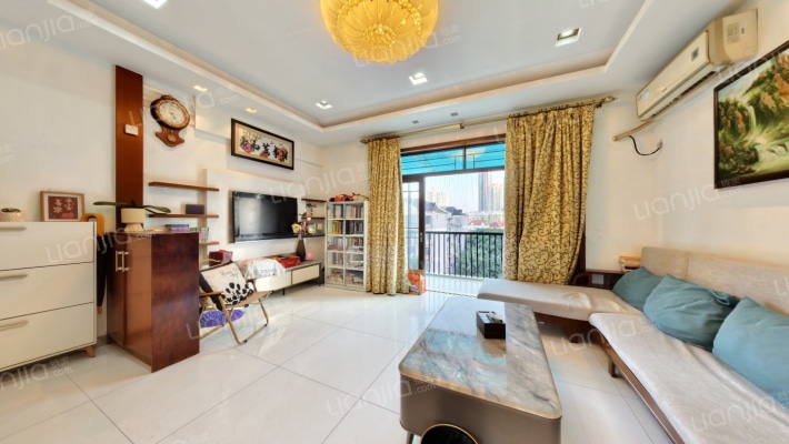 百合山庄二手房实景图