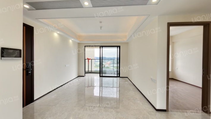 华发天茂国际半岛二手房实景图