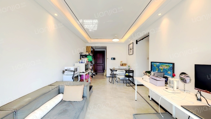 正中峰璟湾二手房实景图