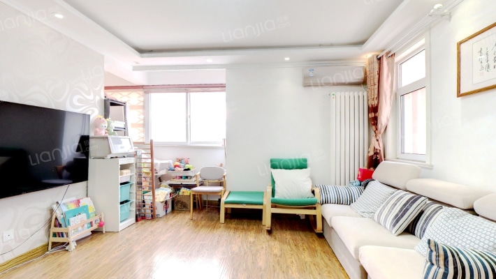 安达公寓二手房实景图