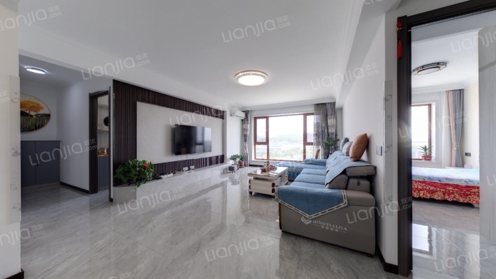 佰成·润泽十里二手房实景图