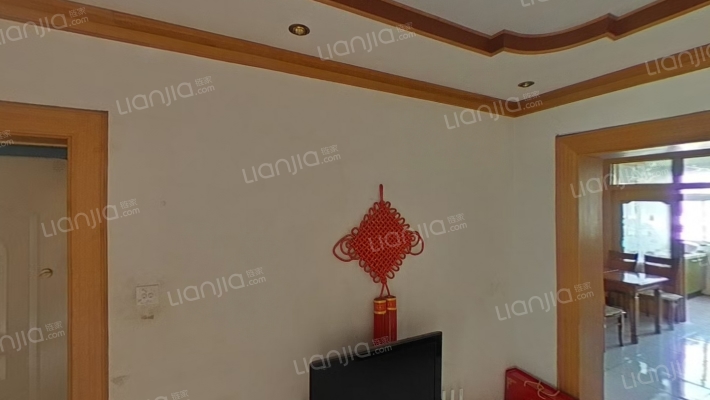 阳光小区二手房实景图