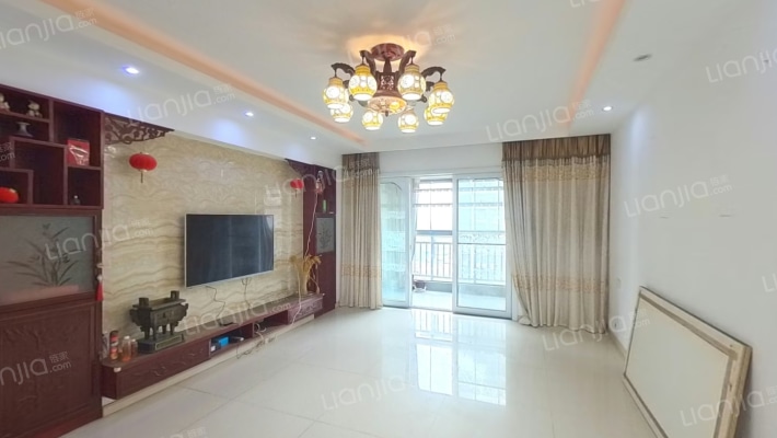 国宇万象巴黎二手房实景图