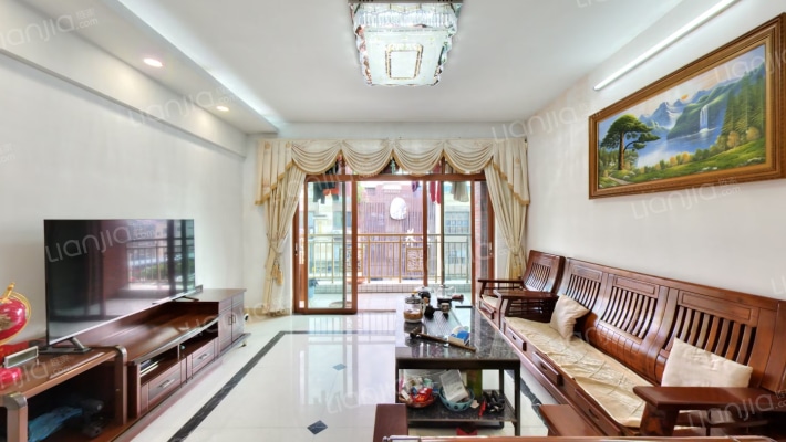 倚湖雅居二手房实景图