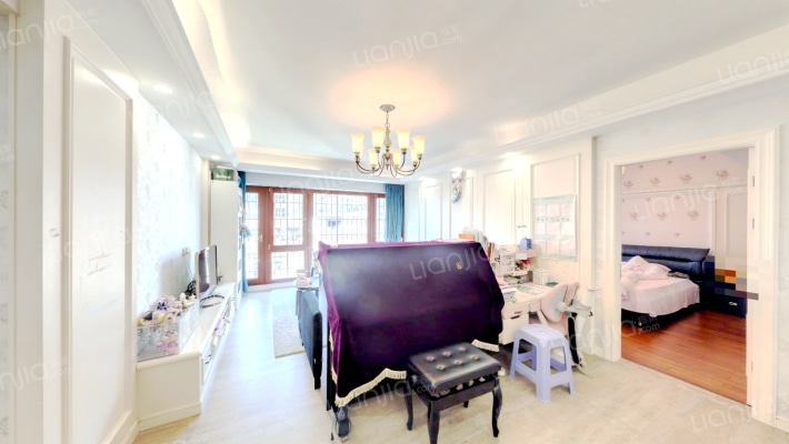 华富大厦二手房实景图