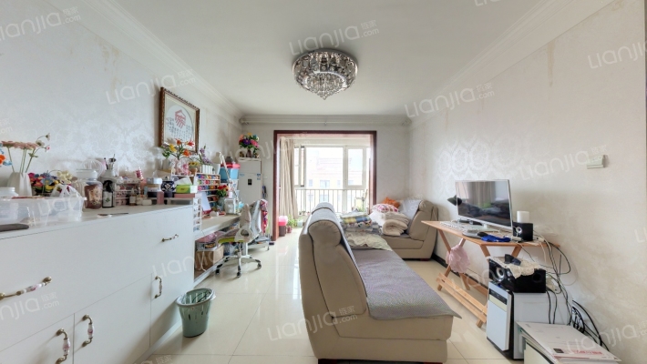 怀特芙蓉郡二手房实景图