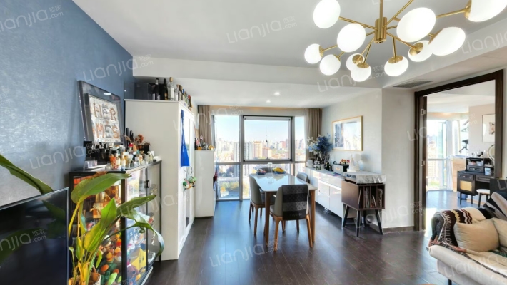 公园1872国际公寓二手房实景图