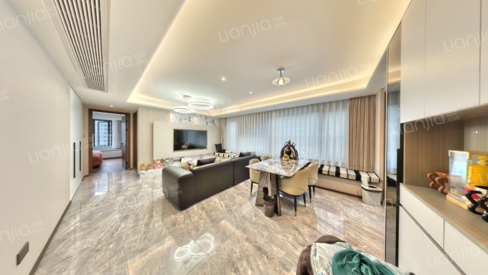 听荷芳翠府二手房实景图