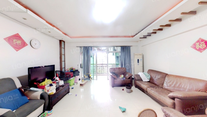 禅城恒福花园二手房实景图